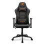 COUGAR Gaming Armor Elite CGR-ELI-BLB Sedia per gaming universale Seduta imbottita Nero