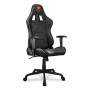 COUGAR Gaming Armor Elite CGR-ELI-BLB Sedia per gaming universale Seduta imbottita Nero