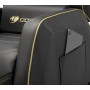 COUGAR Gaming Ranger S Royal Poltrona per gaming Seduta imbottita Nero (CGR-RGS-GLB)
