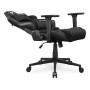COUGAR Gaming Armor One V2 Gold F Sedia per gaming universale Sedia imbottita tappezzata Nero, Oro (CGR-A2F-GLB)