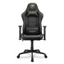 COUGAR Gaming Silla Armor Elite Royal Sedia da gaming per PC Seduta imbottita Nero (CGR-ELI-GLB)