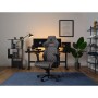 Corsair TC500 LUXE Sedia da gaming per PC Sedia tappezzata Nero (CF-9010066-WW)