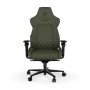Corsair TC500 LUXE Sedia da gaming per PC Sedia tappezzata Verde (CF-9010068-WW)