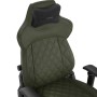 Corsair TC500 LUXE Sedia da gaming per PC Sedia tappezzata Verde (CF-9010068-WW)