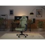 Corsair TC500 LUXE Sedia da gaming per PC Sedia tappezzata Verde (CF-9010068-WW)