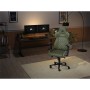 Corsair TC500 LUXE Sedia da gaming per PC Sedia tappezzata Verde (CF-9010068-WW)