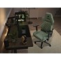 Corsair TC500 LUXE Sedia da gaming per PC Sedia tappezzata Verde (CF-9010068-WW)