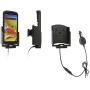 Brodit 712348 supporto per personal communication Supporto attivo Telefono cellulare/smartphone Nero