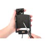 Brodit 712307 supporto per personal communication Supporto attivo Telefono cellulare/smartphone Nero