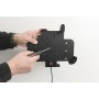Brodit 713392 supporto per personal communication Supporto attivo Tablet/UMPC Nero