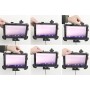 Brodit 713392 supporto per personal communication Supporto attivo Tablet/UMPC Nero