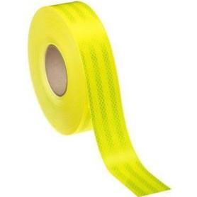 3M Konturmarkierung Reflektorband Diamond Grade 983-23 S 98323ES Selektiv Gelb 1 Rolle(n) (L x B) 45.7 m x 55 mm Für Fe (98323E