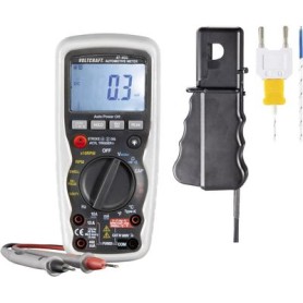 Voltcraft Hand-Multimeter digital AT-400 KFZ-Messfunktion CAT IV 600 V Anzeige (Counts): 4000 (AT-400)