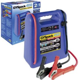 GYS Schnellstartsystem PACK 400 025455 Starthilfestrom (12 V)480 A (025455)
