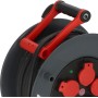 Brennenstuhl 9232400100 bobina avvolgicavo 5 presa(e) AC 40 m