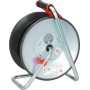 Brennenstuhl 9191400110 bobina avvolgicavo 4 presa(e) AC 40 m