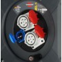 Brennenstuhl 9222300120 bobina avvolgicavo 3 presa(e) AC 30 m
