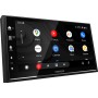 Kenwood DMX7722DABS Ricevitore multimediale per auto Nero Wi-Fi Bluetooth