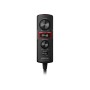 Kenwood Electronics KSC-PSW7EQ subwoofer per macchina Subwoofer precaricato 160 W (KSCPSW7EQ)
