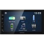 Kenwood Electronics DMX129DAB Ricevitore multimediale per auto Nero 64 W Bluetooth