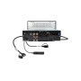 Kenwood DMX6523DABS Ricevitore multimediale per auto Nero Wi-Fi Bluetooth