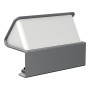 Kindermann 7430000052 cassetta di scarico Tipo F Grigio, Bianco