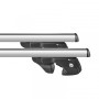 Fischer 126005_FISCHER Portabiciclette Nero, Argento