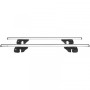 Fischer 126005_FISCHER Portabiciclette Nero, Argento