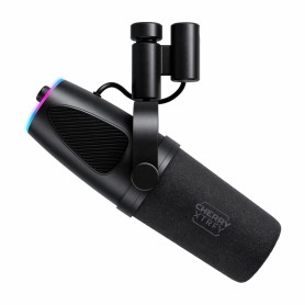 CHERRY NGALE X (CX-NGALE-X-RGB-BLACK)