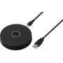 Viewsonic VB-MIC-201 microfono Nero Microfono da conferenza