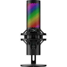 HyperX QuadCast 2 S – USB Microphone (Nero) (9A273AA)