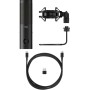 HyperX QuadCast 2 S – USB Microphone (Nero) (9A273AA)