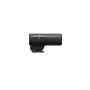 Sony ECM-W3S Nero Microfono per fotocamera digitale (ECMW3S.CE7)