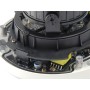 LevelOne FCS-3306 Telecamera di sicurezza IP Interno e esterno Cupola 2048 x 1536 Pixel Soffitto/muro (57302407)