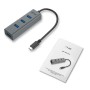 i-tec Metal USB-C HUB 4 Port (C31HUBMETAL403)