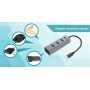 i-tec Metal USB-C HUB 4 Port (C31HUBMETAL403)