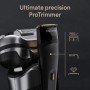 Braun Series 9 Pro+ 9565cc Wet & Dry Rasoio Trimmer Metallico (218221)