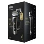 Braun Series 9 Pro+ 9565cc Wet & Dry Rasoio Trimmer Metallico (218221)