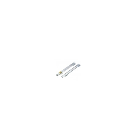 LevelOne CAS-1211 porta accessori Kit di guide per scaffale (CAS-1211)