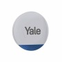 Yale Outdoor Siren Sirena wireless Esterno Blu, Grigio (AL-ESG-1A-G)