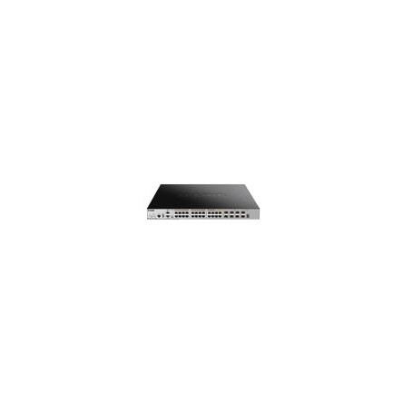 D-Link DGS-3630-28PC/SI switch di rete Gestito L3 Gigabit Ethernet (10/100/1000) Supporto Power over Ethernet (DGS-3630-28PC/SI)