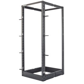 Intellinet 714419 rack 48U Rack indipendenti Nero (714419)