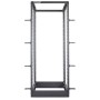 Intellinet 714419 rack 48U Rack indipendenti Nero (714419)