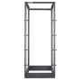 Intellinet 714419 rack 48U Rack indipendenti Nero (714419)