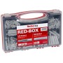 Sortimentsbox SX / UX (hellgrau, 290-teilig) (40991)