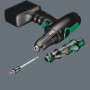 Kraftform Kompakt 20 Tool Finder 2, 13-teilig (schwarz/grn, integriertes Magazin) (05051017001)