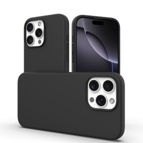 StyleShell Shock (schwarz, iPhone 16 Pro Max) (2381)