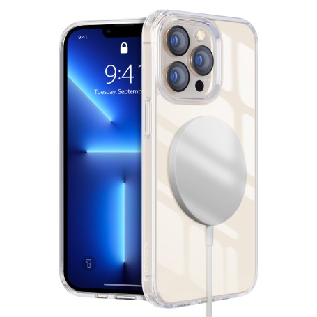 StyleShell SHOCKFlex (transparent, iPhone 16 Pro, kompatibel mit MagSafe) (2388)
