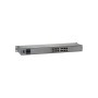 LevelOne FEP-1601W150 switch di rete Fast Ethernet (10/100) Supporto Power over Ethernet (PoE) Grigio (FEP-1601W150)