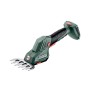 Metabo SGS 18 LTX Q cesoia per erba cordless 1,15 cm 18 V Nero, Verde, Rosso (601609840)